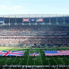 NFL owners approve huge slate of international games for 2027