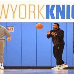 OG Anunoby back starting against Cavaliers in Knicks’ Game 1 boost