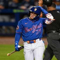Nick Morabito given Mets legend Gary Carter’s No. 8 for debut — but not for long