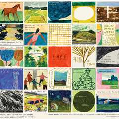 “Liminal Bingo” by Artist Pat Perry