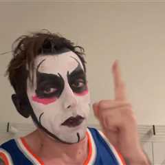 Danhausen Demands Seat Between Chalamet, Jenner After Cursing Cavs Against Knicks