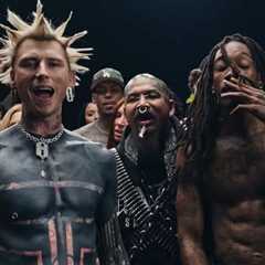 mgk & Wiz Khalifa Announce ‘Blog Era Boyz’ Mixtape & Drop Star-Studded, Rebellious ‘Everything..