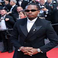 Gunna Flexes in Cannes with Girlfriend Brixana in YSL and more!
