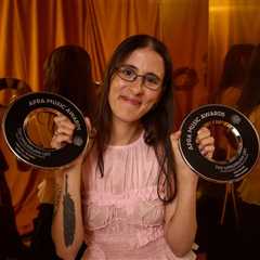 Sarah Aarons, Amy and George Sheppard Among Australian Songwriters Saluted With Billion Awards