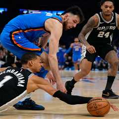 bet365 bonus code: Bet $10, get $200 in bonus bets for Spurs vs. Thunder Game 2