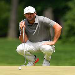 Scottie Scheffler reaches rare Tiger Woods betting territory before CJ Cup Byron Nelson