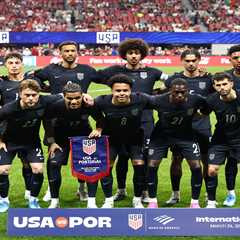 One state has quietly taken over U.S. soccer’s World Cup history