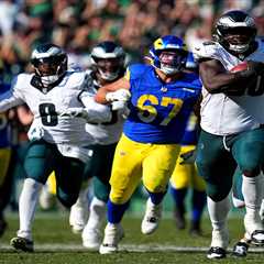 The shocking play that had Rams’ Sean McVay thinking he ‘must have taken a quaalude’