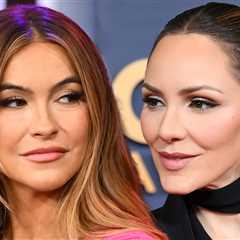 Chrishell Stause Blasts Katharine McPhee For Supporting Spencer Pratt's Mayoral Run