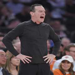 Kenny Atkinson doubles down on his James Harden defense after Cavaliers’ meltdown