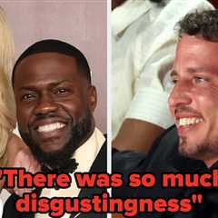 Chelsea Handler Just Blasted MAGA-Friendly Comics For Their Gross Jokes At Kevin Hart's Netflix..