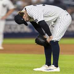 Cam Schlittler outdueled by Trey Yesavage as Yankees fall to Blue Jays