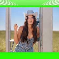 Kacey Musgraves’ Lee Collection Is a Cowgirl’s Dream: Shop Our Favorite Pieces