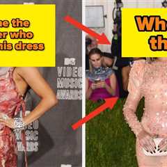 These Wild Red Carpet Looks Had Everyone Talking — Who Wore Them?