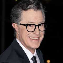 Stephen Colbert Trots Out A-Listers to Say Farewell to 'The Late Show'