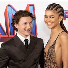 Zendaya Said Working on ‘Spider-Man: Brand New Day’ With Partner Tom Holland Was ‘A Dream’