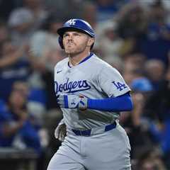 Dodgers rediscover World Series-winning formula … and it’s only May