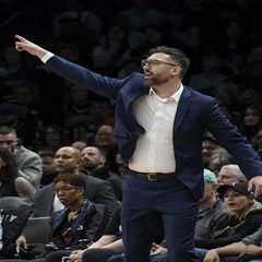 Liberty coach Chris DeMarco has plenty of reasons to watch Knicks-Cavs series ‘closely’