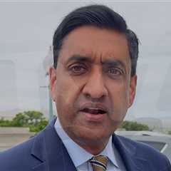 Rep. Ro Khanna Gives His Picks for Celebrities Who Should Run for Office