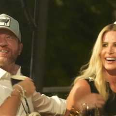 Kim Zolciak’s BF Denies Being 'RHOA' Alum’s Sugar Daddy