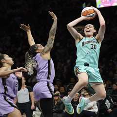 Liberty begin seven-game homestand with a dud in loss to Valkyries