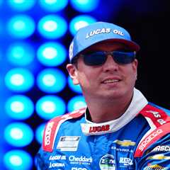 How late NASCAR legend Kyle Busch got his ‘Rowdy’ nickname — and why he embraced villain role