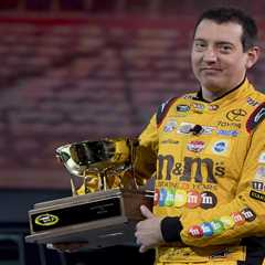 Kyle Busch was so much more than the NASCAR villain he portrayed