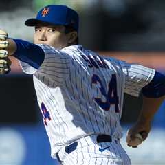 Mets’ Kodai Senga to pitch in first rehab game since inflamed spine injury