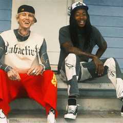 mgk & Wiz Khalifa Head Back to 2010 for Nostalgic ‘Blog Era Boyz’ Mixtape: Stream It Now
