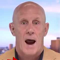 Admiral's Fox News Appearance Sparks Questions About Possible Mask