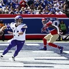 Sam Darnold gets why Vikings moved on from him: ‘The business side of it’