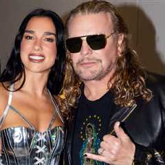Fher Olvera from Maná on His Inclusion in Dua Lipa’s ‘Live From Mexico City’ Album: ‘It’s a Source..