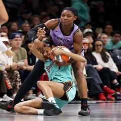 What the Liberty hope to take away from a sobering loss to the Valkyries
