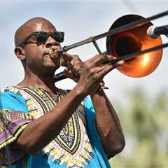 West Coast Get Down Jazz Trombonist & Kendrick Lamar Collaborator Ryan Porter Dead at 46