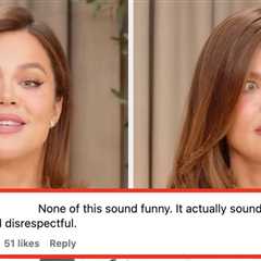 “This Is The Gentle Parenting That I Will NEVER Agree With”: People Are Appalled After Khloé..