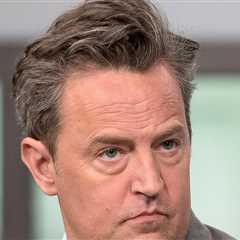 Matthew Perry’s Assistant Tells Court He Injected Actor at His Request, Says He Couldn't Say No