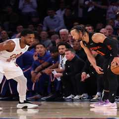 Knicks’ Jalen Brunson is creating the Donovan Mitchell doubts more than anyone