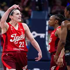 Caitlin Clark reveals ‘traumatizing’ reality of WNBA return after Fever injury drama