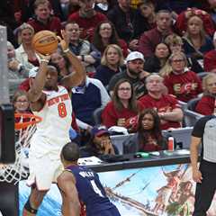 ‘Fantastic’ OG Anunoby looks like himself for first time since injury in Knicks’ Game 3 win