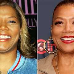 Queen Latifah Is Serving Ageless Beauty -- Good Genes or Good Docs?!