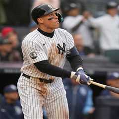 Aaron Judge breaks out of funk with walk-off homer to give Yankees much-needed win over Rays