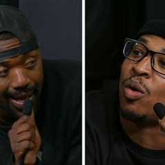 Ray J Knocked Out in the Second Round by Supa Hot Fire, Watch the Video