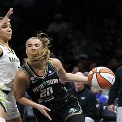 Azzi Fudd, Wings spoil Sabrina Ionescu’s season debut in Liberty’s second straight loss