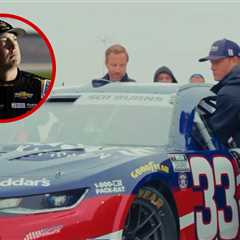 Kyle Busch's Car Unloaded at North Carolina Racetrack After Shocking Death, on Video