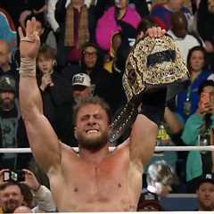 MJF back where he belongs to cap sensational Double or Nothing as AEW keeps humming