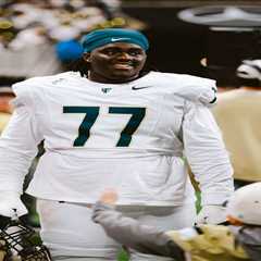 College football prospect dead at 17 after single-vehicle car crash in Florida
