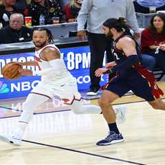 Knicks stand one win away from fulfilling season’s mandate — and from a historic moment