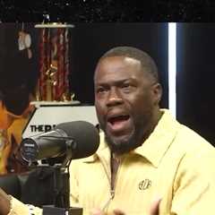 Kevin Hart Defends Tony Hinchcliffe After Roast Backlash