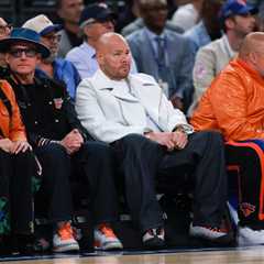 Fat Joe Claims Cavaliers Denied His Game 4 Courtside Seats as Knicks Clinch 1st NBA Finals Berth..