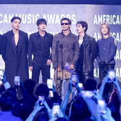 BTS Wins Artist of the Year at 2026 AMAs: ‘We Made It Once Again’